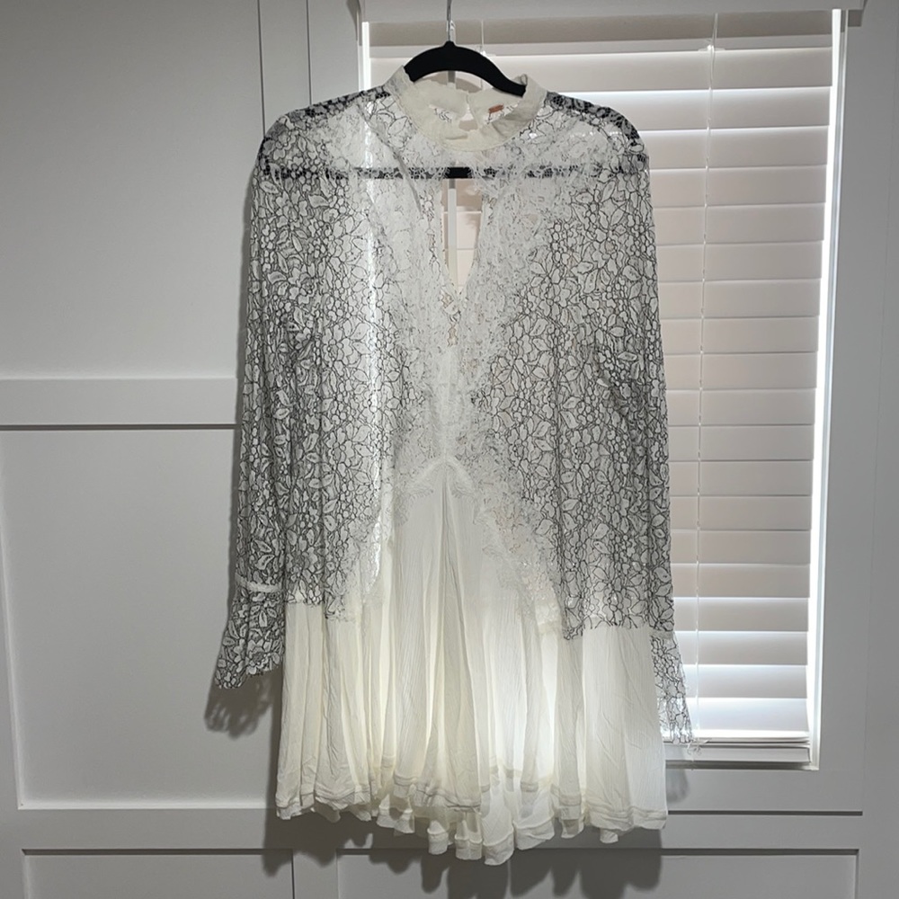 Free people Tunic Dress